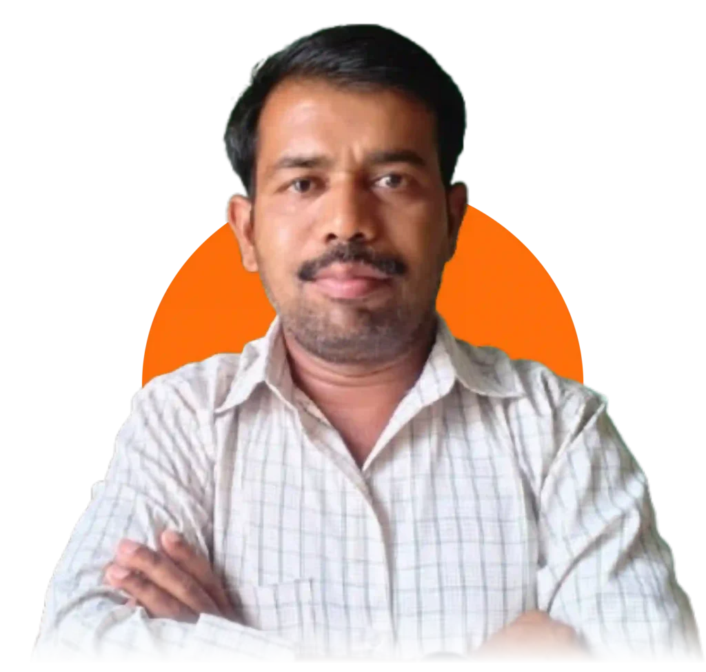 Dadarao Govinda Gavande